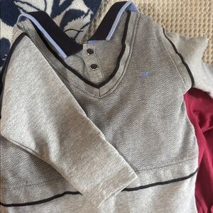 Perfect Armani baby 8m onesie worn 1-2 times for photos